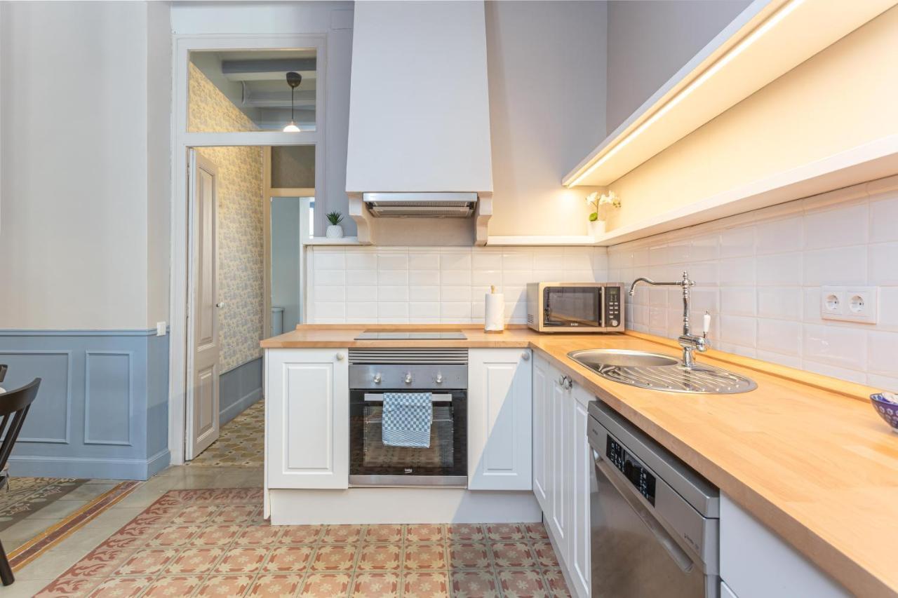 Luxurious-historical With Terrace Lejlighed *