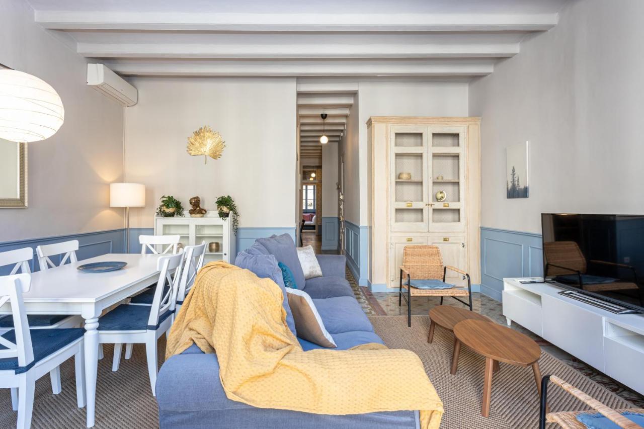 Lejlighed Luxurious-historical With Terrace