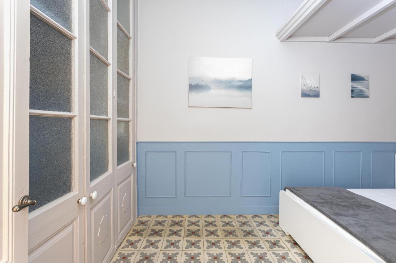 Luxurious-historical With Terrace Appartamento *