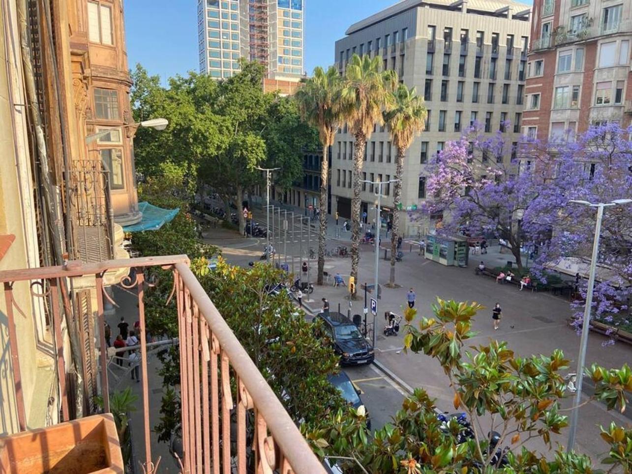 Luxurious-historical With Terrace Barcellona